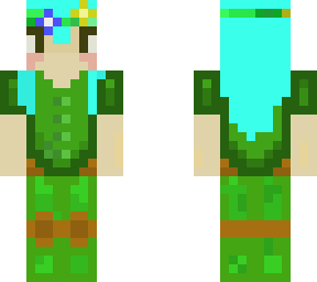 flower minion