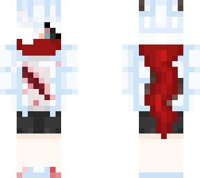 geno sans wolf girl - edit