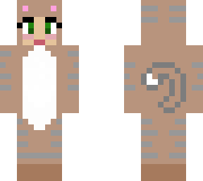 girl cat