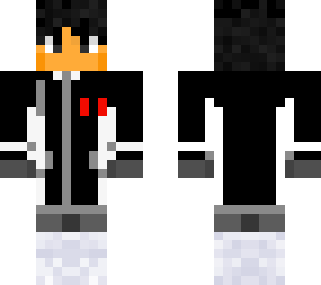 goku black (sab jacket variant fixed)