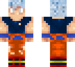 goku ultra instinct