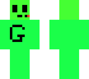 greenhacker's skin, best skin btw