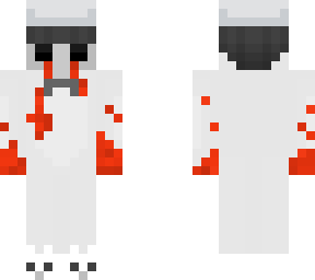 hiccups baker hat skin