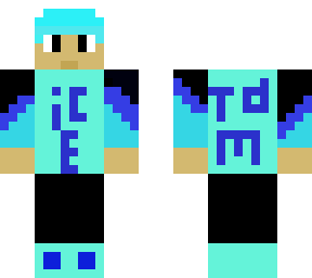 icetdm skin