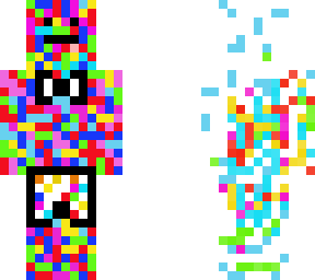 jellybean candy guy. (not finished i had to go.)