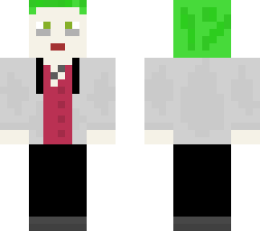joker 2016 (jared leto)