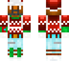 juletide ranger (improved/fixed version)