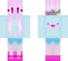 kawaii bear bunny