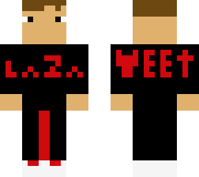 lazarbeams merch woow