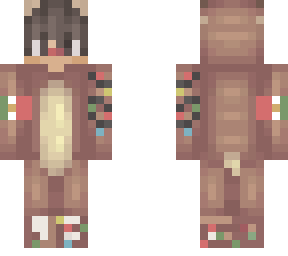 mexican xsmas skin