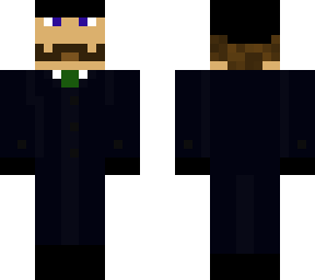 mr. mustache