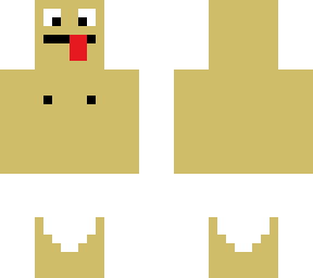 ***** man