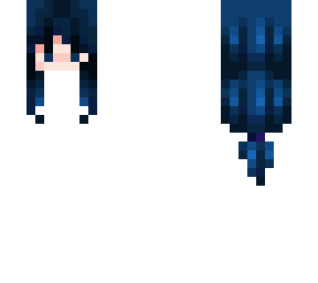 ocean skies - hair base