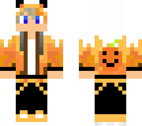 panda boy halloween