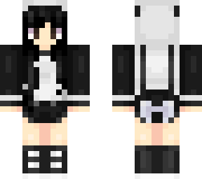 panda girl