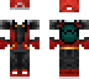 pokemaster suit