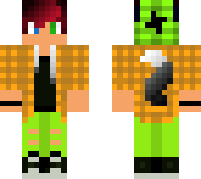 pumpkin blaze
