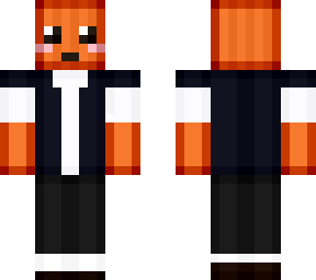pumpkin man