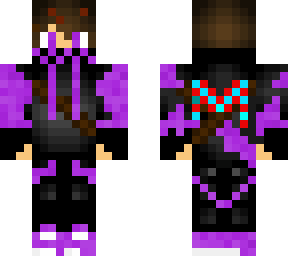 purple drifter