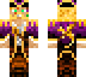 purple fight pirate