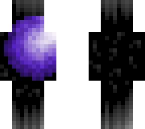 purple sphere pixel art