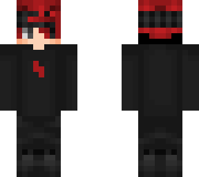 red demon