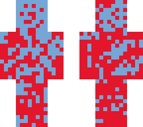 red vs. blue