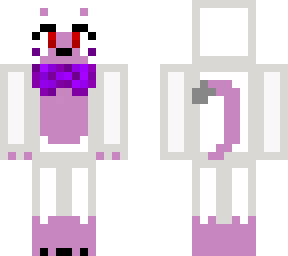 remake! maxie (from five nights at maxie's)