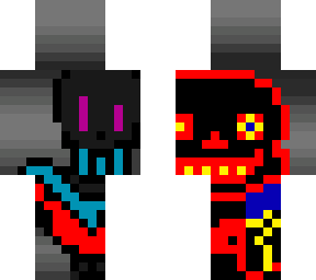 sans y papyrus 4