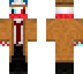 sansnandokiller detective