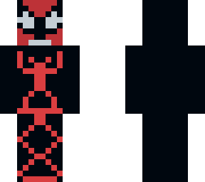 scared spiderman