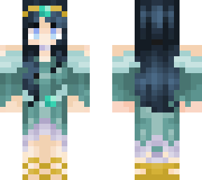 sea witch jewel