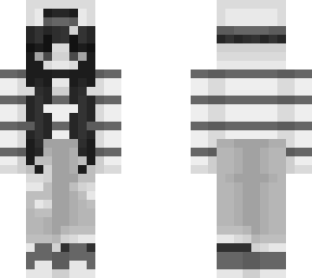seeing in shades of gray // contest //witheredrxse (female version)