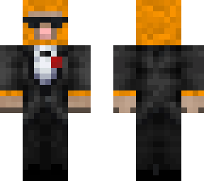 sheepy tux