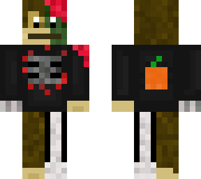 spooky monkey