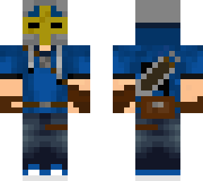 supernatural blu, knight