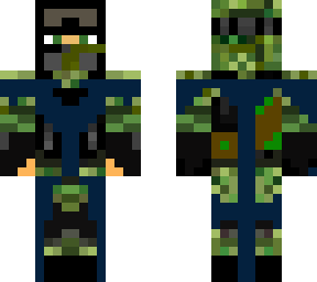 tech soldier