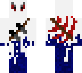 the ghost who wanted revenge.....................................