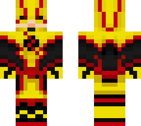 the reverse flash