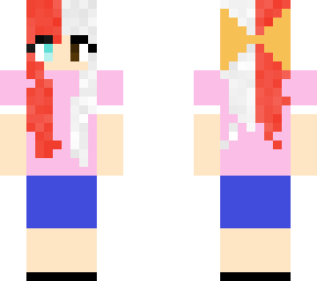 todoroki girl
