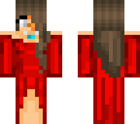 trinity red dress v10