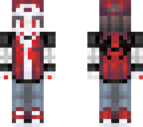 vampire red