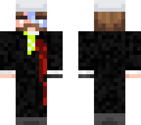vikings baker hat skin