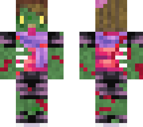 zombie woah dude