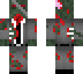 zombie xidally