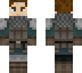 1200s footman (no helmet)