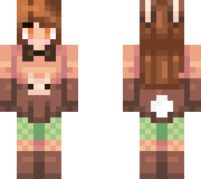 autumn bunny. (read desc)