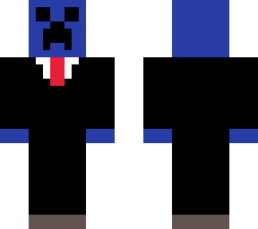 blue creeper