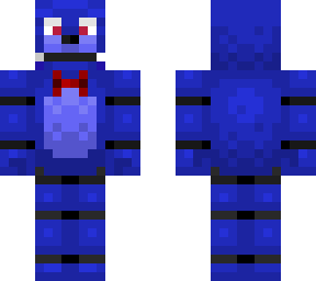 bonnie without ears
