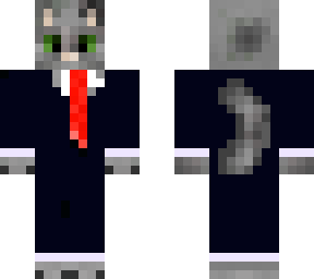 business cat